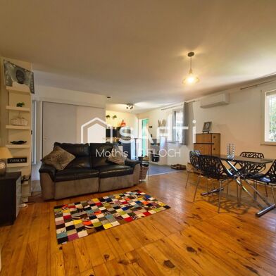 Maison 3 pièces 330000 €