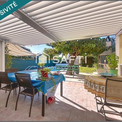 Maison 5 pièces 264000 €