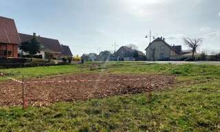 Terrain  615 m² à vendre à Dorlisheim (67120)