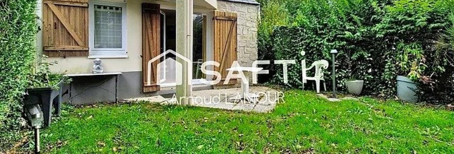 Maison 2 Pièces 38 m² à vendre à Ploemel (56400)