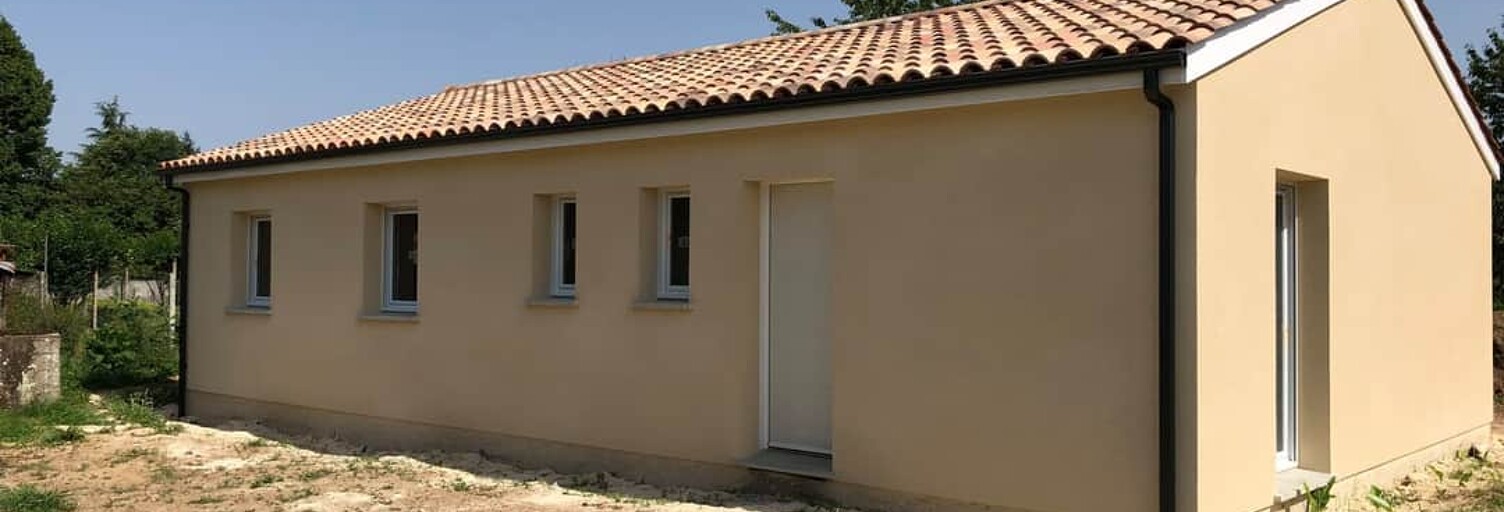 Maison 90 m² à construire Pisieu (38270)