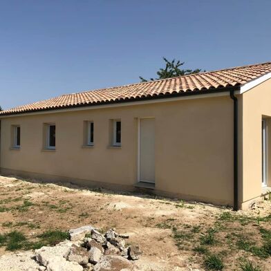 Maison 4 pièces 920 €