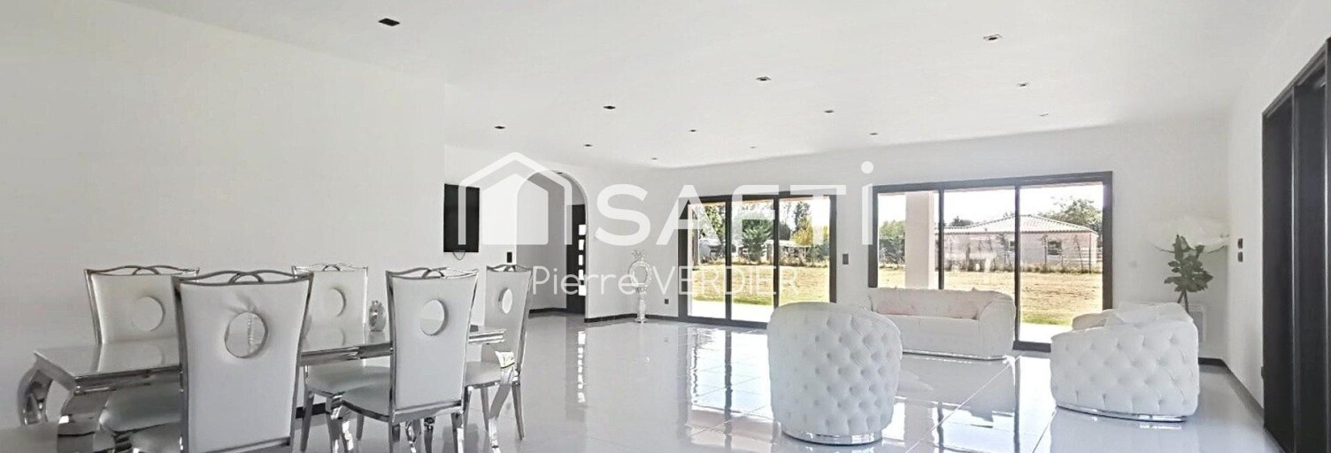 Maison 4 Pièces 146 m² à vendre à Ambarès-et-Lagrave (33440)