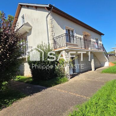 Maison 6 pièces 160000 €