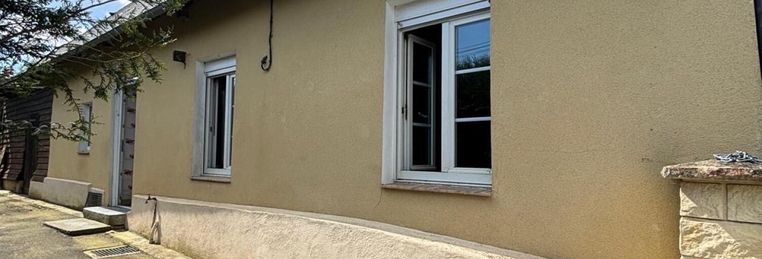 Maison 3 Pièces 56 m² à vendre à Thenailles (02140)