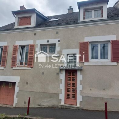 Maison 8 pièces 205000 €