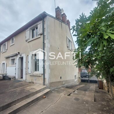 Maison 8 pièces 205000 €