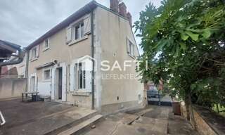 Maison 8 Pièces 151 m² à vendre à Vierzon (18100)