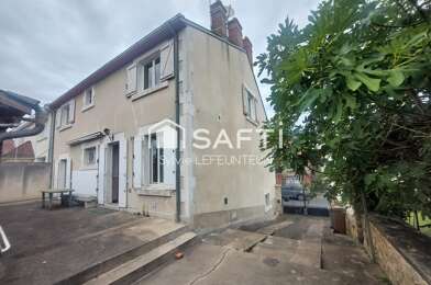 Maison 8 pièces 190000 €