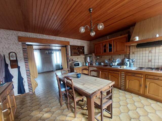Maison familiale spacieuse 151 m2- Emplacement recherché ! — photo du bien