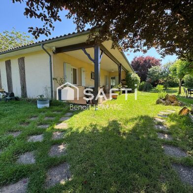 Maison 8 pièces 273000 €