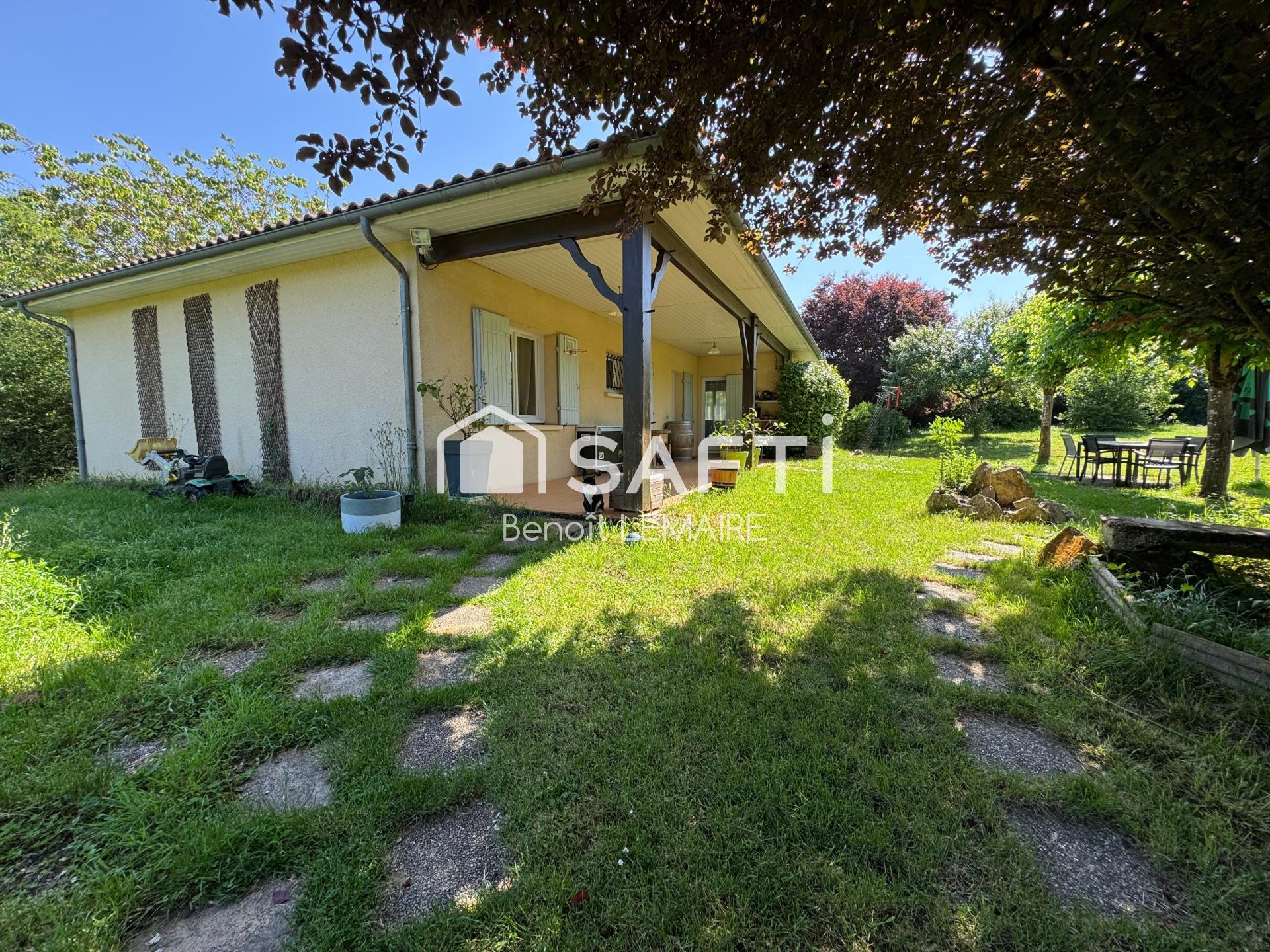 Agence immobilière de SAFTI