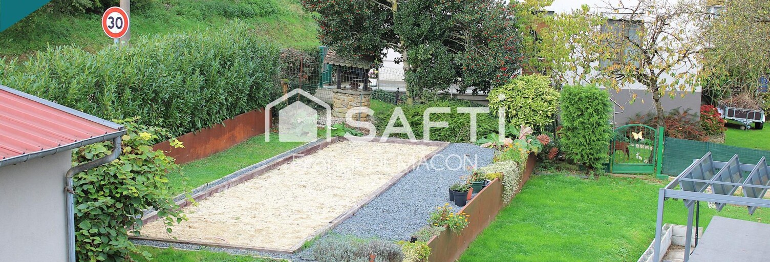 Maison 5 Pièces 145 m² à vendre à Écouviez (55600)