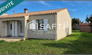 Maison 4 Pièces 86 m² à vendre à Nieulle-sur-Seudre (17600)