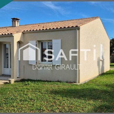 Maison 4 pièces 220000 €