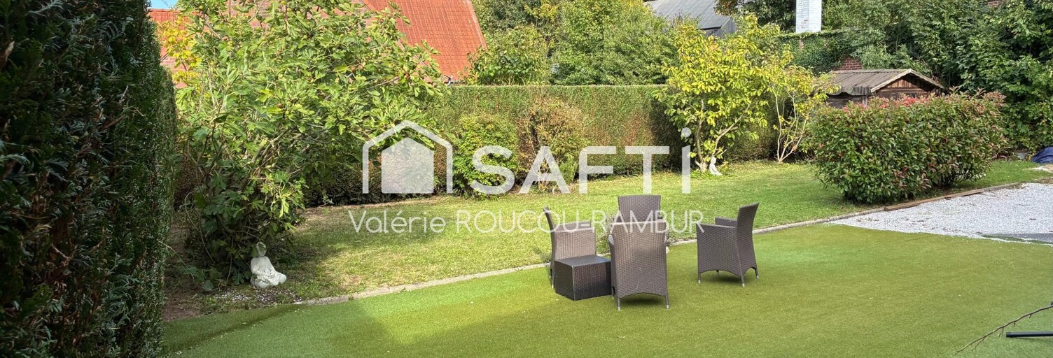 Maison 6 Pièces 250 m² à vendre à Chéreng (59152)