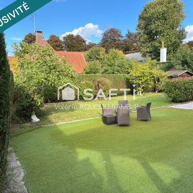 Maison 6 pièces 598000 €