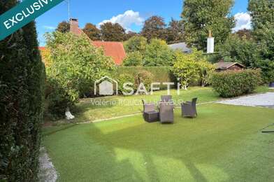 Maison 6 pièces 598000 €