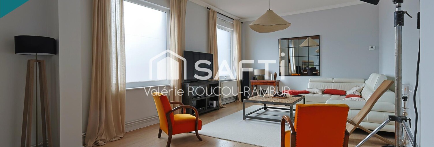 Maison 6 Pièces 250 m² à vendre à Chéreng (59152)