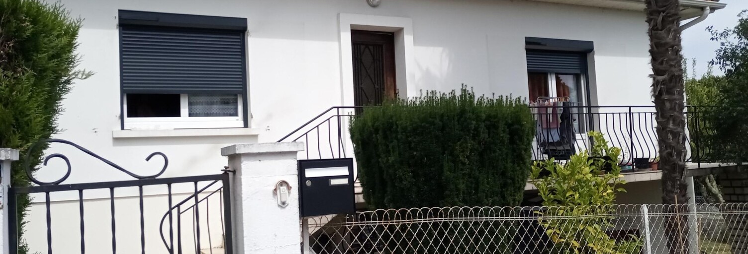 Maison 5 Pièces 105 m² à vendre à Pons (17800)