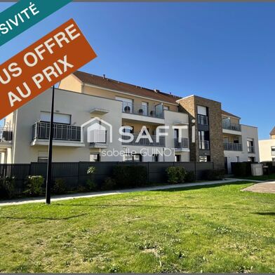 Appartement 3 pièces 199000 €