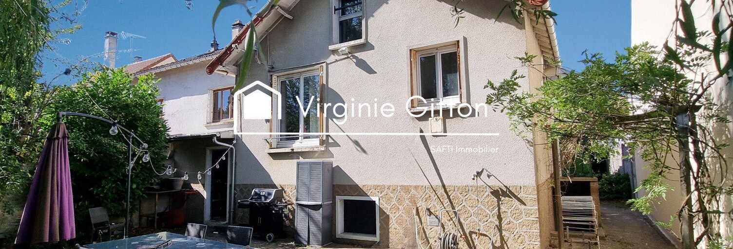 Maison 5 Pièces 85 m² à vendre à Brunoy (91800)