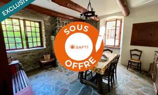 Maison 5 Pièces 90 m² à vendre à Saumane (30125)
