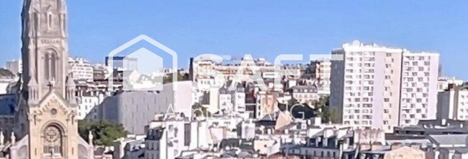 Appartement 4 Pièces 80 m² à vendre à Paris 20 (75020)