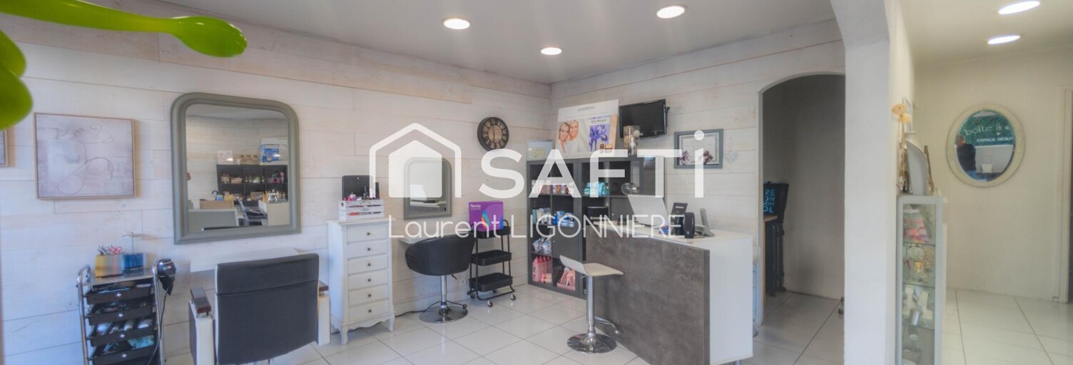 Commerce 3 Pièces 57 m² à vendre à Lésigny (77150)