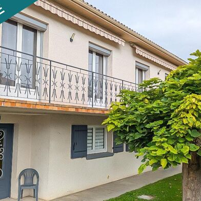 Maison 6 pièces 234000 €