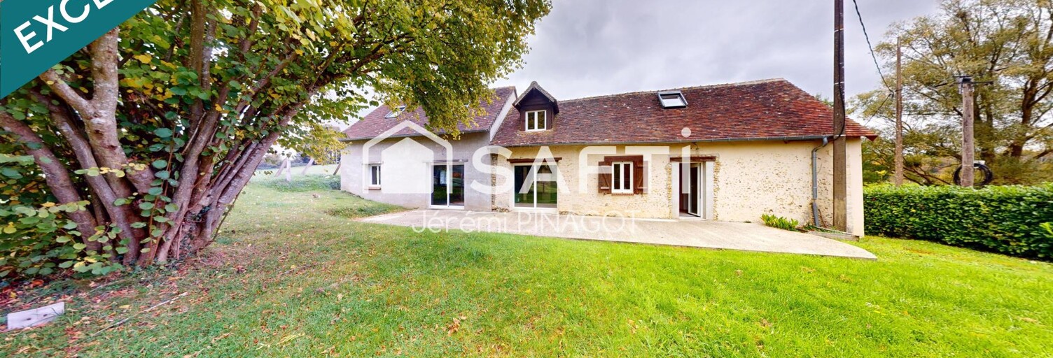 Maison 5 Pièces 200 m² à vendre à La Ferté-Bernard (72400)