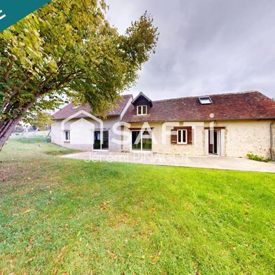 Maison 5 pièces 225000 €