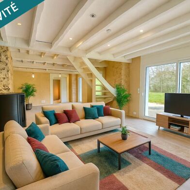 Maison 5 pièces 205000 €