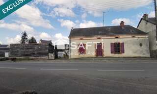 Maison 6 Pièces 122 m² à vendre à Cossé-le-Vivien (53230)