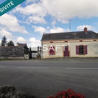 Maison 6 pièces 135000 €