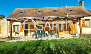 Maison 6 Pièces 140 m² à vendre à Villeneuve-en-Perseigne (72600)