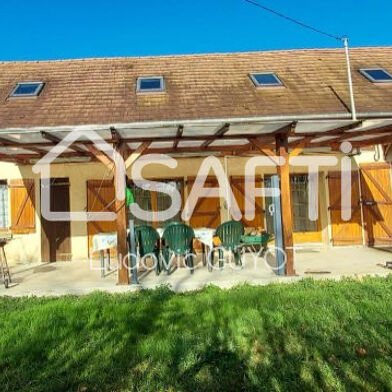 Maison 6 pièces 195000 €