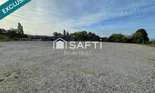 Terrain  3378 m² à vendre à Saint-Maur (36250)