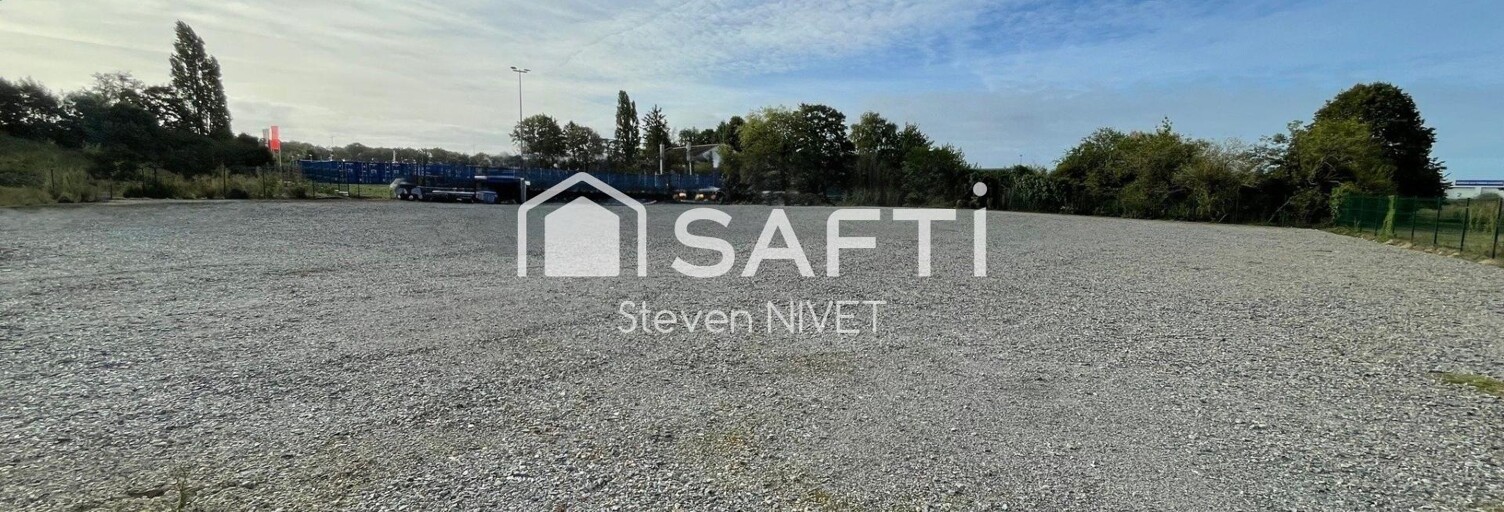 Terrain  3378 m² à vendre à Saint-Maur (36250)