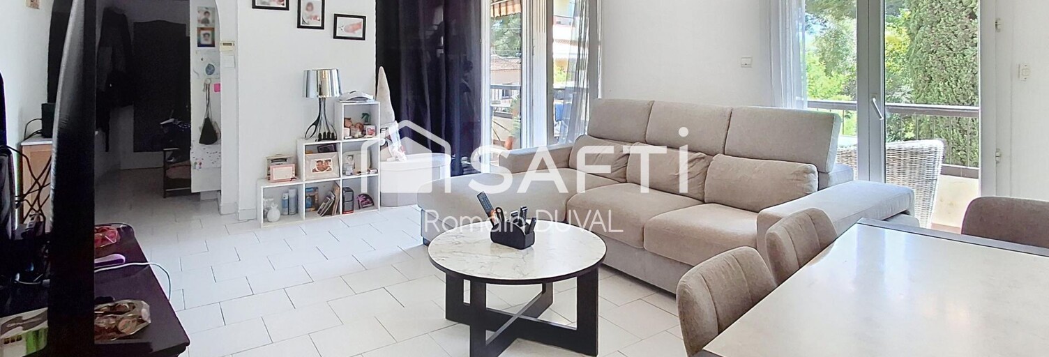 Appartement 4 Pièces 70 m² à vendre à La Seyne-sur-Mer (83500)