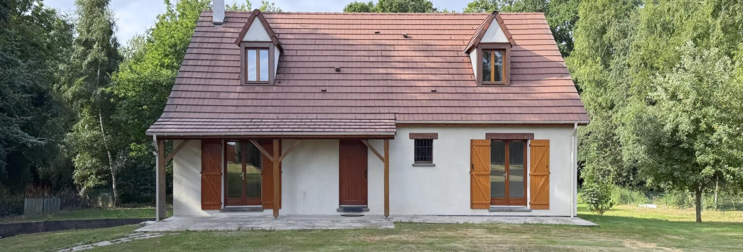 Maison 7 Pièces 130 m² à vendre à Heuqueville (27700)