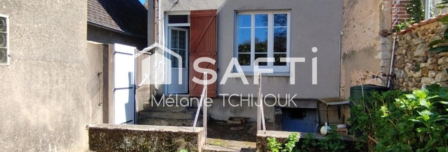 Maison 5 Pièces 96 m² à vendre à Châtillon-Coligny (45230)