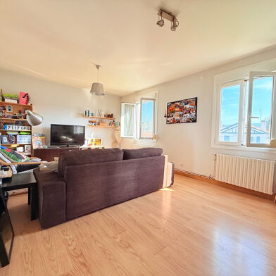 Appartement 2 pièces 165000 €