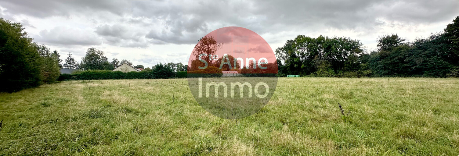 Terrain  600 m² à vendre à Grez (60210)