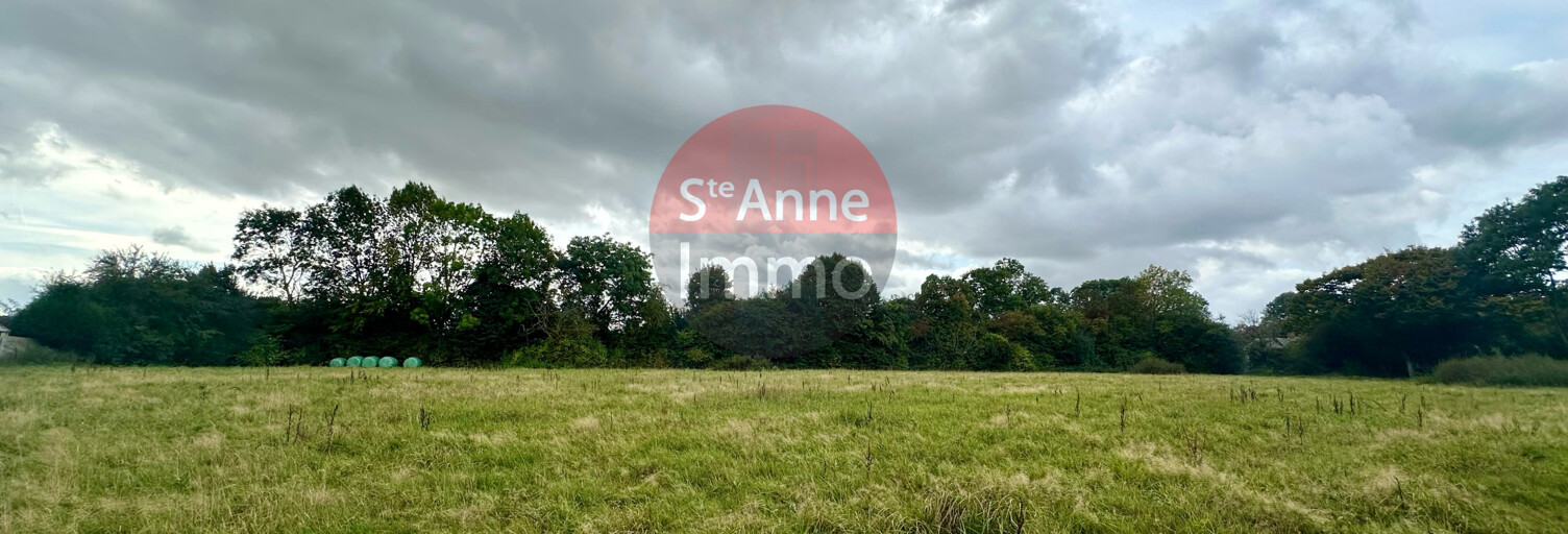 Terrain  600 m² à vendre à Grez (60210)