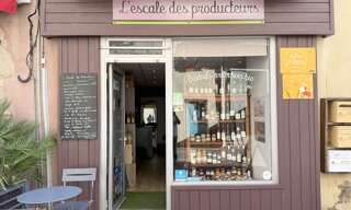 Commerce 1 Pièce 25 m² à vendre à Aubenas (07200)