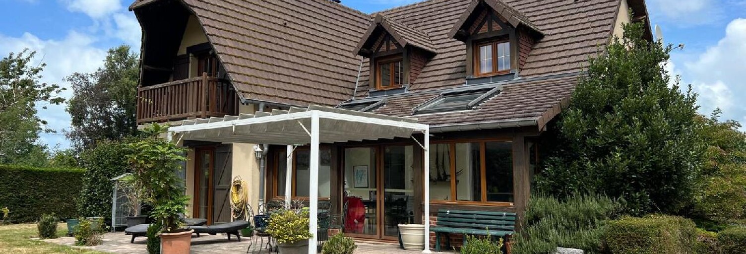 Maison 6 Pièces 153 m² à vendre à Saint-Valery-en-Caux (76460)