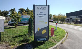 Terrain  1552 m² à vendre à Morestel (38510)