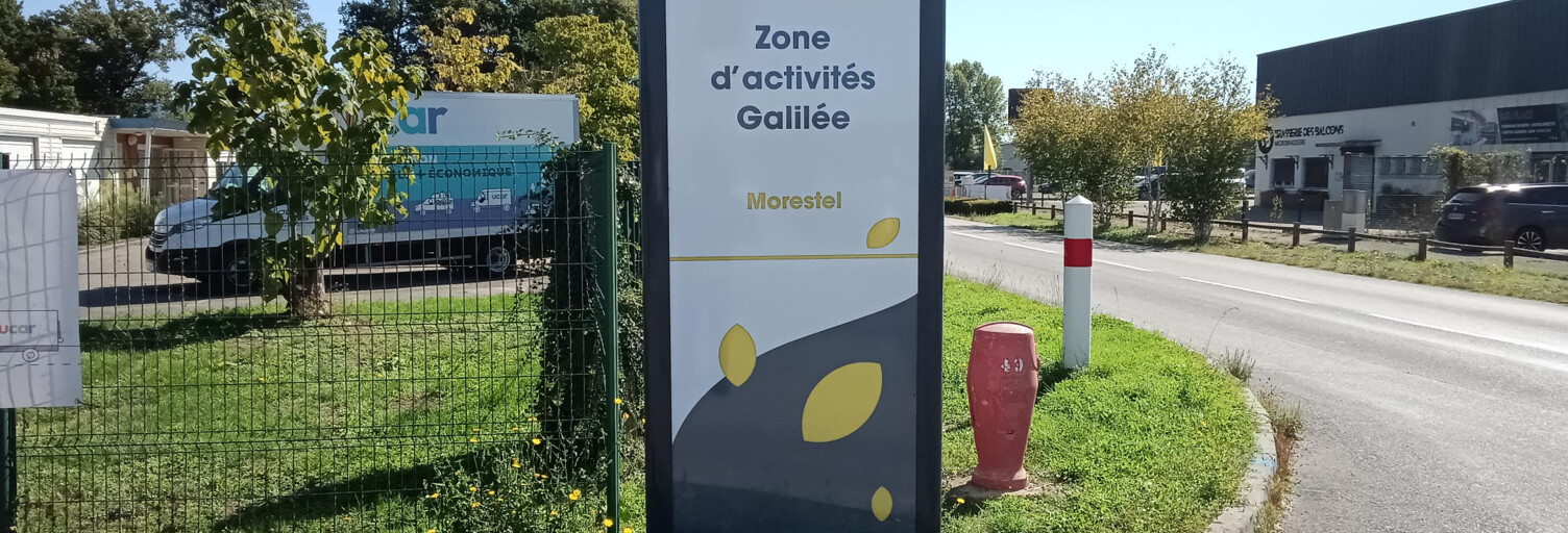 Terrain  1552 m² à vendre à Morestel (38510)