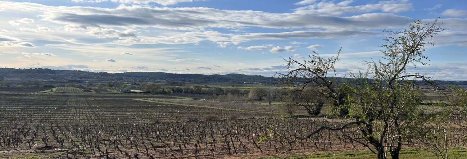 Terrain  910 m² à vendre à La Rouvière (30190)